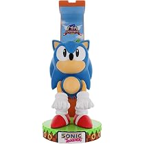 Exquisite Gaming: SEGA: Sonic Deluxe - Light Up Headphone Stand